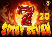 Spicy Seven 20 - Spin City - Congo